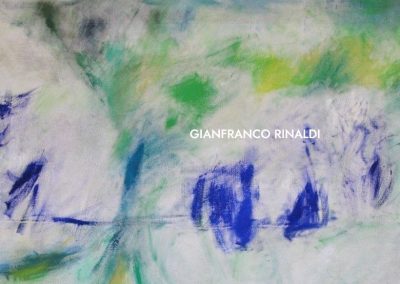 Sito web Gianfranco Rinaldi Art